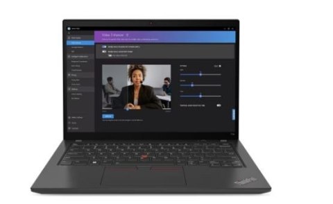 LENOVO ThinkPad T14 G4 (14"/R5 Pro 7540U/AMD R-740M/16GB/SSD512GB/W11P/Czarny)