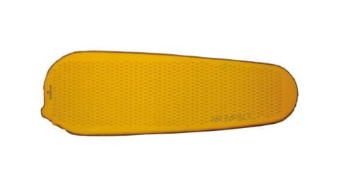 Mata samopompująca Robens Air Impact 3.8 cm żółta Mata samopompująca Robens Air Impact 3.8 cm żółta