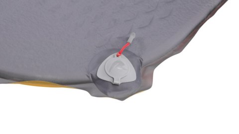 Mata samopompująca Robens Air Impact 3.8 cm żółta Mata samopompująca Robens Air Impact 3.8 cm żółta