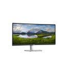 Monitor DELL 210-AXKZ (34" /VA /100Hz /3440 x 1440 /Czarno-srebrny )