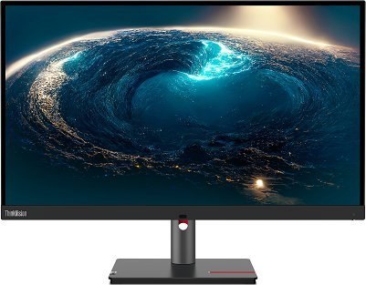 Monitor LENOVO 63E5GAT2EU (31.5" /IPS /60Hz /3840 x 2160 /Czarny) Monitor LENOVO 63E5GAT2EU (31.5" /IPS /60Hz /3840 x 2160 /Czarny)