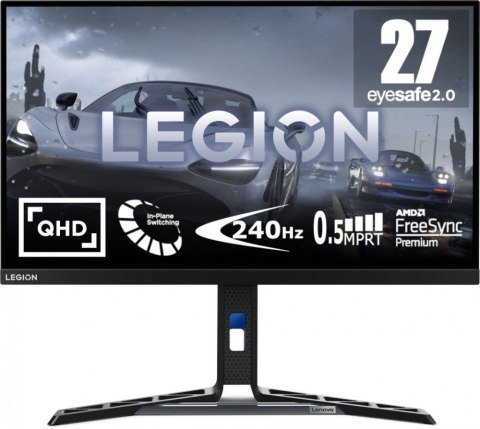 Monitor LENOVO 67A7GAC3EU (27" /IPS /240Hz /2560 x 1440 /Czarny) Monitor LENOVO 67A7GAC3EU (27" /IPS /240Hz /2560 x 1440 /Czarny)
