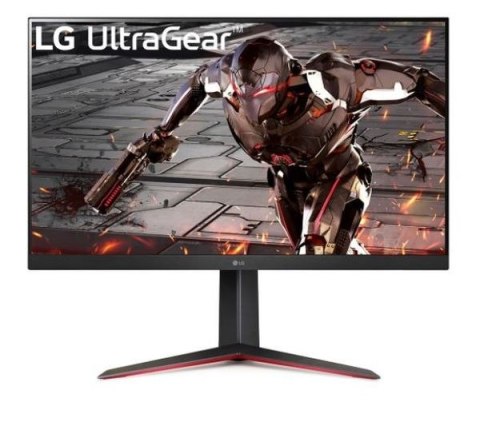 Monitor LG UltraGear 32GN650-B (31.5" /VA /165Hz /2560 x 1440 /Czarny) Monitor LG UltraGear 32GN650-B (31.5" /VA /165Hz /2560 x 1440 /Czarny)