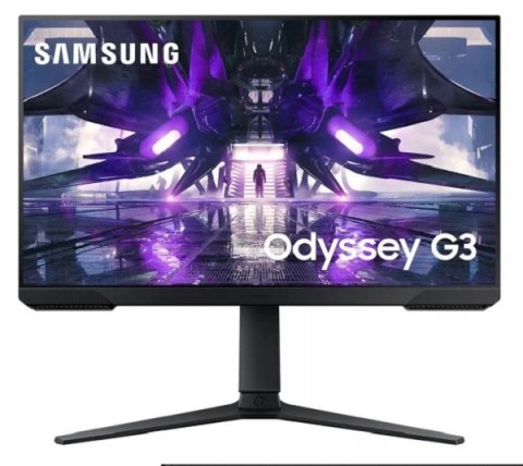 Monitor SAMSUNG LS24AG320NUXEN (24" /VA /165Hz /1920 x 1080 /Czarny)