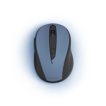 Mysz Bezprzewodowa HAMA MW-400 V2 Mysz Bezprzewodowa HAMA MW-400 V2