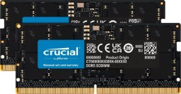 Pamięć CRUCIAL (SODIMM/DDR5/32 GB/5200MHz/1.1V/42CL/DUAL)