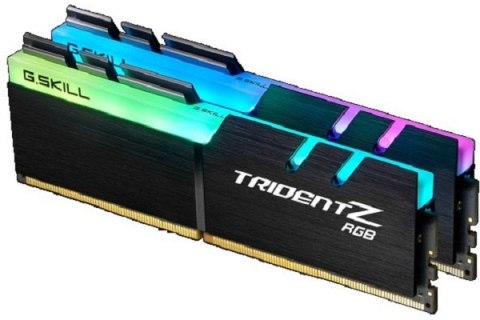 Pamięć G.SKILL (DIMM/DDR4/32 GB/3600MHz/16 CLCL/DUAL) Pamięć G.SKILL (DIMM/DDR4/32 GB/3600MHz/16 CLCL/DUAL)