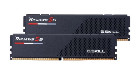 Pamięć G.SKILL (DIMM/DDR5/32 GB/6800MHz/1.1V/34CL/DUAL) Pamięć G.SKILL (DIMM/DDR5/32 GB/6800MHz/1.1V/34CL/DUAL)