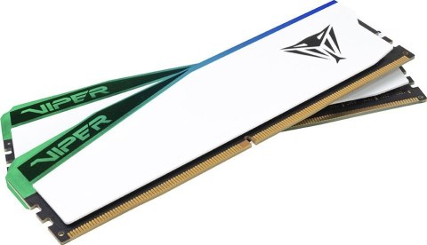 Pamięć PATRIOT (UDIMM/DDR5/64 GB/6200MHz/1.35V/42CL/DUAL) Pamięć PATRIOT (UDIMM/DDR5/64 GB/6200MHz/1.35V/42CL/DUAL)