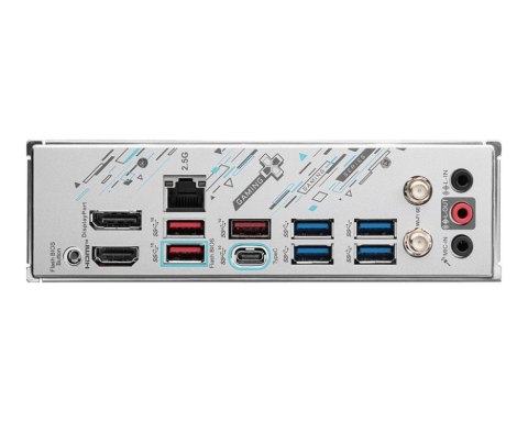 Płyta główna MSI B650M GAMING PLUS WIFI AM5 microATX Płyta główna MSI B650M GAMING PLUS WIFI AM5 microATX