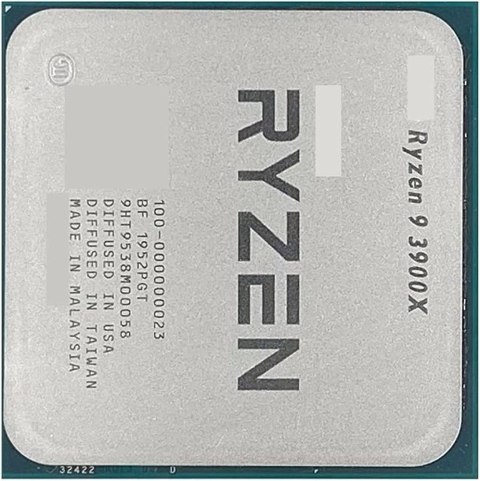Procesor AMD Ryzen 9 3900X AM4 100-000000023A Tray Procesor AMD Ryzen 9 3900X AM4 100-000000023A Tray