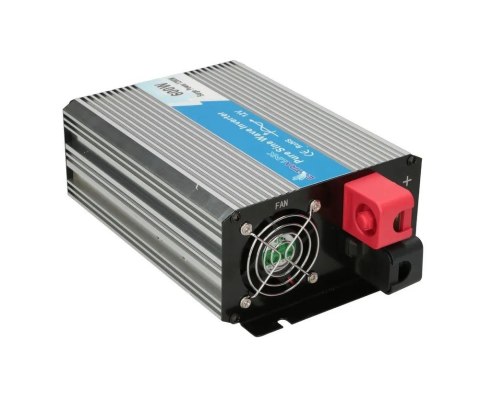Przetwornica samochodowa EXTRALINK OPIP-600W EX.18082 Przetwornica samochodowa EXTRALINK OPIP-600W EX.18082