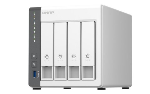 Serwer plików QNAP TS-433-4G Serwer plików QNAP TS-433-4G
