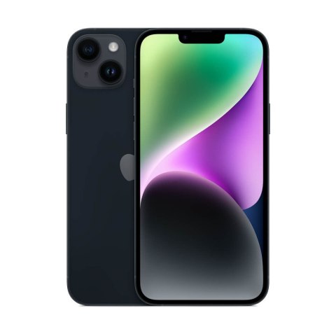 Smartphone APPLE iPhone 14 Plus 128 GB Midnight (Północ) MQ4X3PX/A Smartphone APPLE iPhone 14 Plus 128 GB Midnight (Północ) MQ4X3PX/A