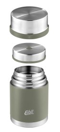 Termos na jedzenie Esbit Sculptor Food Jug 1l szary (stone grey)