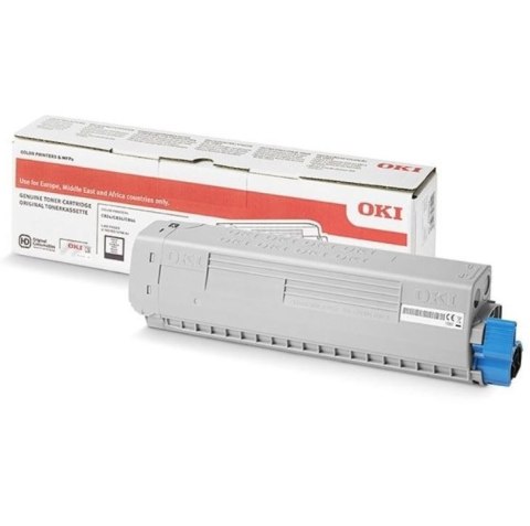 Toner OKI 47095704 Toner OKI 47095704