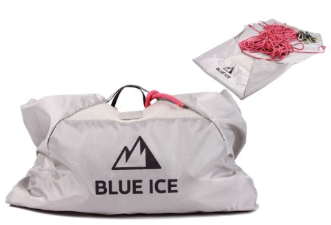 Torba na linę Blue Ice Rope Tarp szara (shadow) Torba na linę Blue Ice Rope Tarp szara (shadow)