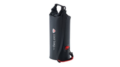 Worek wodoodporny Robens Cool Bag 10 L czarny (black)