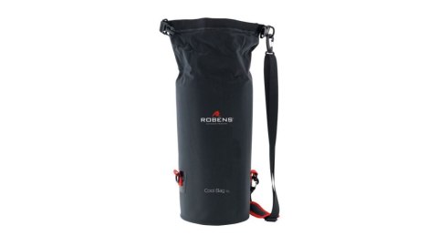 Worek wodoodporny Robens Cool Bag 10 L czarny (black)