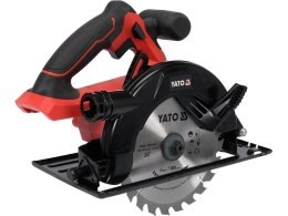 YATO PILARKA 18V 185MM SILNIK BEZSZCZ(KORPUS)