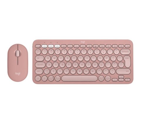 Zestaw klawiatura i mysz LOGITECH 920-012241 Zestaw klawiatura i mysz LOGITECH 920-012241