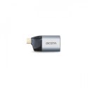 Adapter DICOTA D32048 USB Typ C - RJ-45