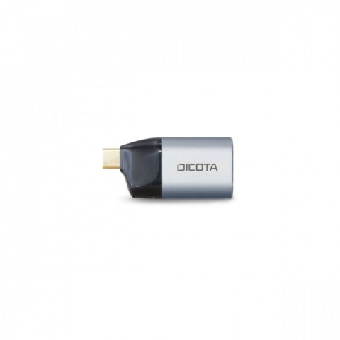 Adapter DICOTA D32048 USB Typ C - RJ-45