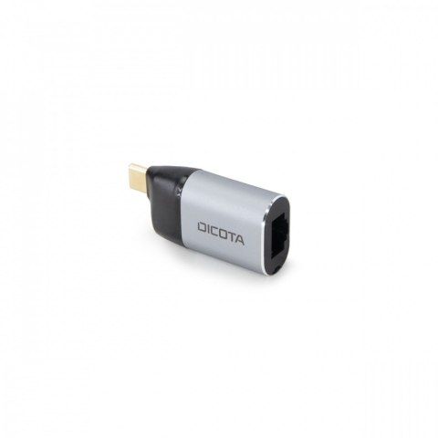 Adapter DICOTA D32048 USB Typ C - RJ-45