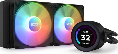 Chłodzenie wodne NZXT RL-KR24E-B1 Chłodzenie wodne NZXT RL-KR24E-B1