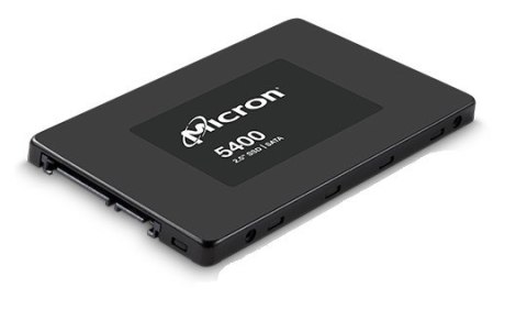 Dysk SSD MICRON 5400 PRO 3.84 TB (2.5″ /3.84 TB /SATA III (6 Gb/s) ) Dysk SSD MICRON 5400 PRO 3.84 TB (2.5″ /3.84 TB /SATA III (6 Gb/s) )
