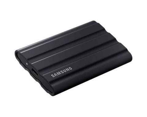 Dysk twardy zewnętrzny SAMSUNG T7 Shield 1 TB Czarny MU-PE1T0S/EU Dysk twardy zewnętrzny SAMSUNG T7 Shield 1 TB Czarny MU-PE1T0S/EU