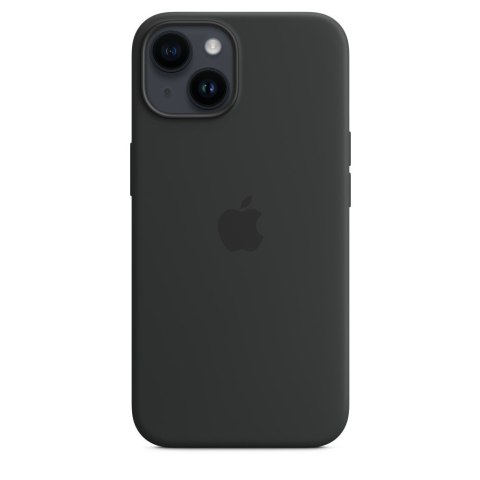 Etui silikonowe z MagSafe do iPhone 14 - północ Etui silikonowe z MagSafe do iPhone 14 - północ