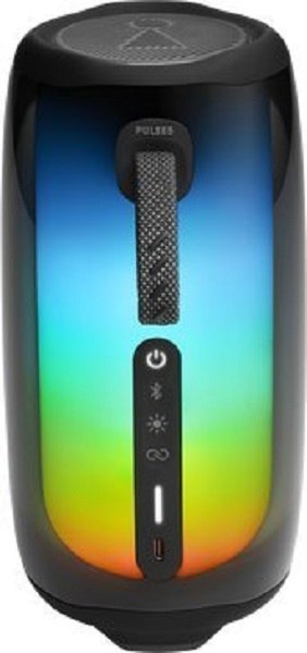 Głośnik bezprzewodowy JBL Pulse 5 Czarny (12h /Czarny )