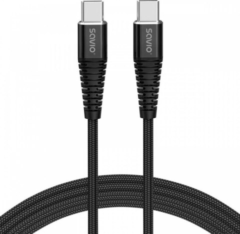 Kabel USB SAVIO USB typ C Kabel USB SAVIO USB typ C