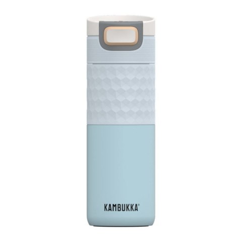 Kambukka kubek termiczny Etna Grip 500 ml - Breezy Blue Kambukka kubek termiczny Etna Grip 500 ml - Breezy Blue