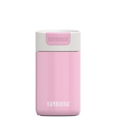 Kambukka kubek termiczny Olympus 300ml - Pink Kiss Kambukka kubek termiczny Olympus 300ml - Pink Kiss