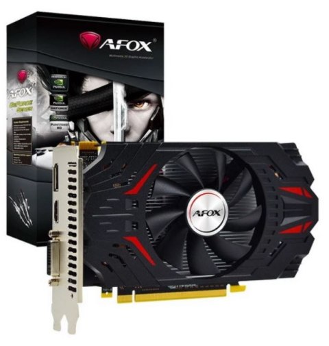 Karta graficzna AFOX GTX 750 2GB