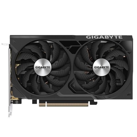 Karta graficzna GIGABYTE GeForce RTX 4060 Ti WINDFORCE OC 8GB GDDR6 GV-N406TWF2OC-8GD Karta graficzna GIGABYTE GeForce RTX 4060 Ti WINDFORCE OC 8GB GDDR6 GV-N406TWF2OC-8GD