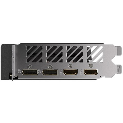 Karta graficzna GIGABYTE GeForce RTX 4060 Ti WINDFORCE OC 8GB GDDR6 GV-N406TWF2OC-8GD Karta graficzna GIGABYTE GeForce RTX 4060 Ti WINDFORCE OC 8GB GDDR6 GV-N406TWF2OC-8GD