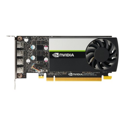 Karta graficzna PNY NVIDIA T1000 4GB VCNT1000-PB Karta graficzna PNY NVIDIA T1000 4GB VCNT1000-PB