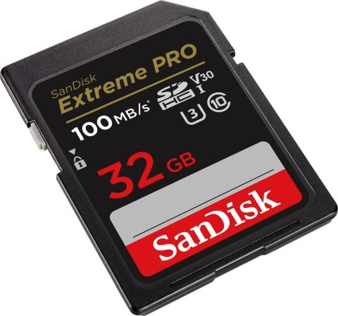 Karta pamięci SANDISK 32 GB Opakowanie Karta pamięci SANDISK 32 GB Opakowanie