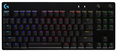 Klawiatura Przewodowa LOGITECH 920-009392 Klawiatura Przewodowa LOGITECH 920-009392