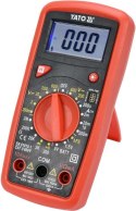 Miernik elektroniczny YATO YT-73081