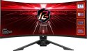 Monitor ASROCK PG34WQ15R3A (34" /VA /165Hz /3440 x 1440 /Czarny)