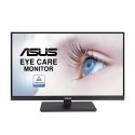 Monitor ASUS VA27EQSB (27" /IPS /75Hz /1920 x 1080 /Czarny)