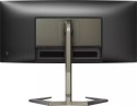Monitor PHILIPS 34M1C5500VA/00 (34" /VA /165Hz /3440 x 1440 /Czarny)