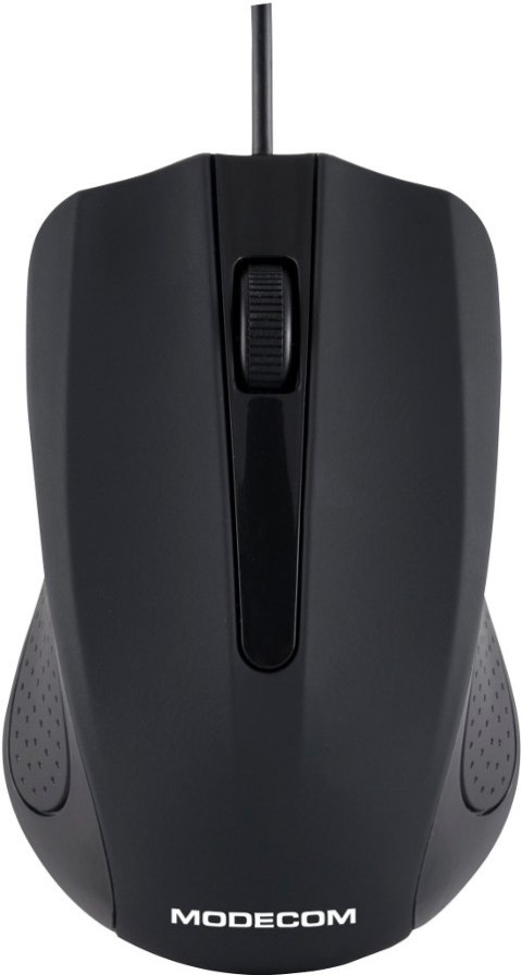 Mysz MODECOM MC-M9 Czarna M-MC-00M9-100 Mysz MODECOM MC-M9 Czarna M-MC-00M9-100