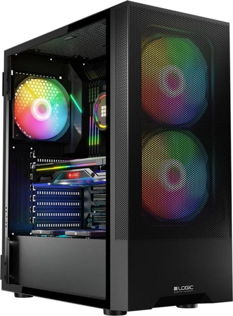 Obudowa Midi Tower LOGIC AT-ARYA-10-000000-0002 Obudowa Midi Tower LOGIC AT-ARYA-10-000000-0002