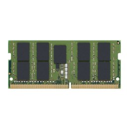 Pamięć KINGSTON (SODIMM/DDR4/16 GB/2666MHz/19 CLCL/SINGLE)
