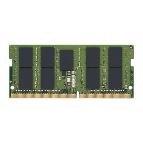 Pamięć KINGSTON (SODIMM/DDR4/16 GB/2666MHz/19 CLCL/SINGLE) Pamięć KINGSTON (SODIMM/DDR4/16 GB/2666MHz/19 CLCL/SINGLE)